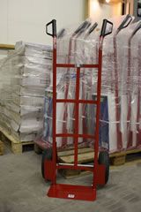 Steekwagen 150kg